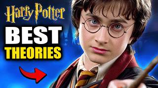 Top 10 Harry Potter Theories of 2025 (Compilation)