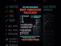 subcription all channel