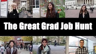 The Great Grad Job Hunt Trailer v2