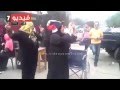 بشرة خير عجوز على كرسى متحرك تقوم وترقص ولا فى الخيال