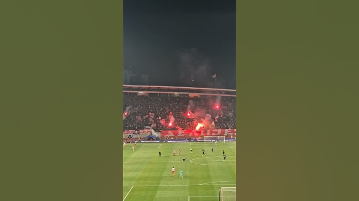 Crvena zvezda - VfB Stuttgart 5:1 (Champions League 2024/25)