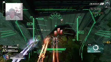 A broken Rat spot on Storm Point