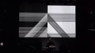 machìna \u0026 Shohei Fujimoto - Full Performance at Digital Choc x Mutek.JP l 2019
