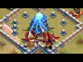 Clash of Clans Clan War League Super 3 Star Attack | CoC Gameplay CWL