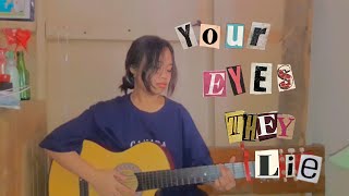 Your Eyes They Lie  Mrld guitar Cover