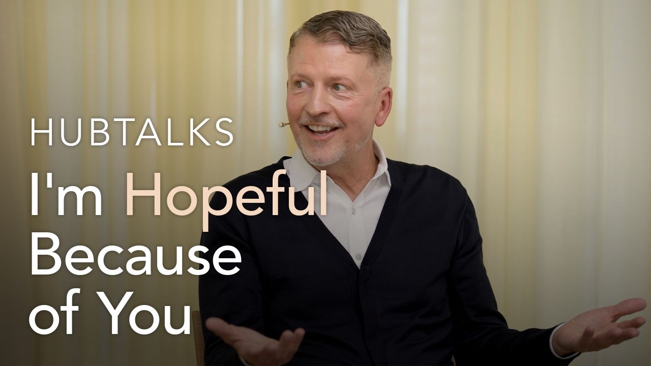 Interior designers bring their USP to the world – Collin Burry, Gensler | HubTalks