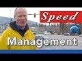 How to Control Your Speed to Pass a Road Test