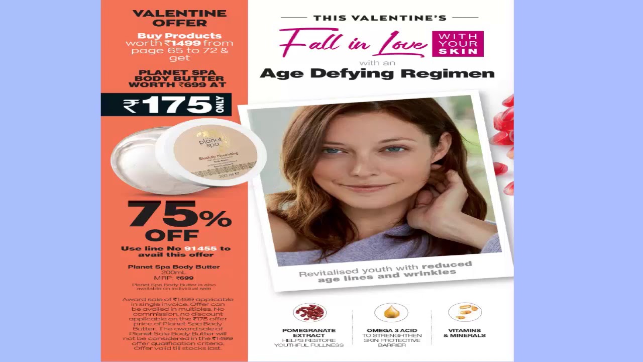 AVON INDIA FEBRUARY FULL HD FULL CATALOGUE 2020 YouTube