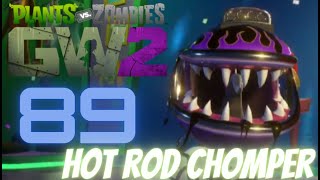 Hot rod Chomper gameplay - Plants vs Zombies Garden Warfare 2 part 89