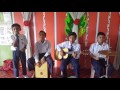 ku hanya sayang padamu aiman tino cover by ridzwan kesenian skl
