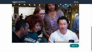 Amazon assessment test 2026 | Amazon hire pro assessment | Amazon virtual hiring | coder_dm
