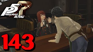 Lets Play Persona 5 Royal #143: Mutual Feelings