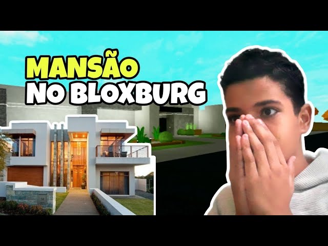 Chegada!  Roblox Webfic - Bloxburg, capítulo 1 – WebFic