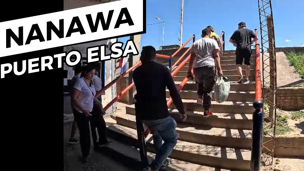 ENCONTRAS DE TODO - PUERTO ELSA - NANAWA