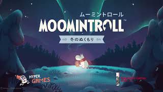 雪景色のムーミン谷を冒険する『ムーミントロール：冬のぬくもり』 Winter 2025トレーラー screenshot 1