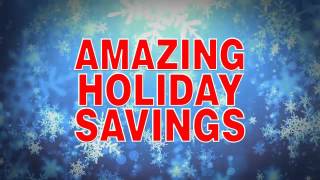 AL Piemonte Nissan Amazing Holiday Savings