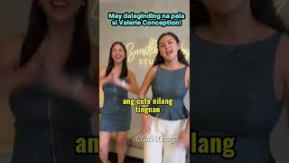 May dalagang anak na pala si Valerie😱#valerieconception #filipinoactress