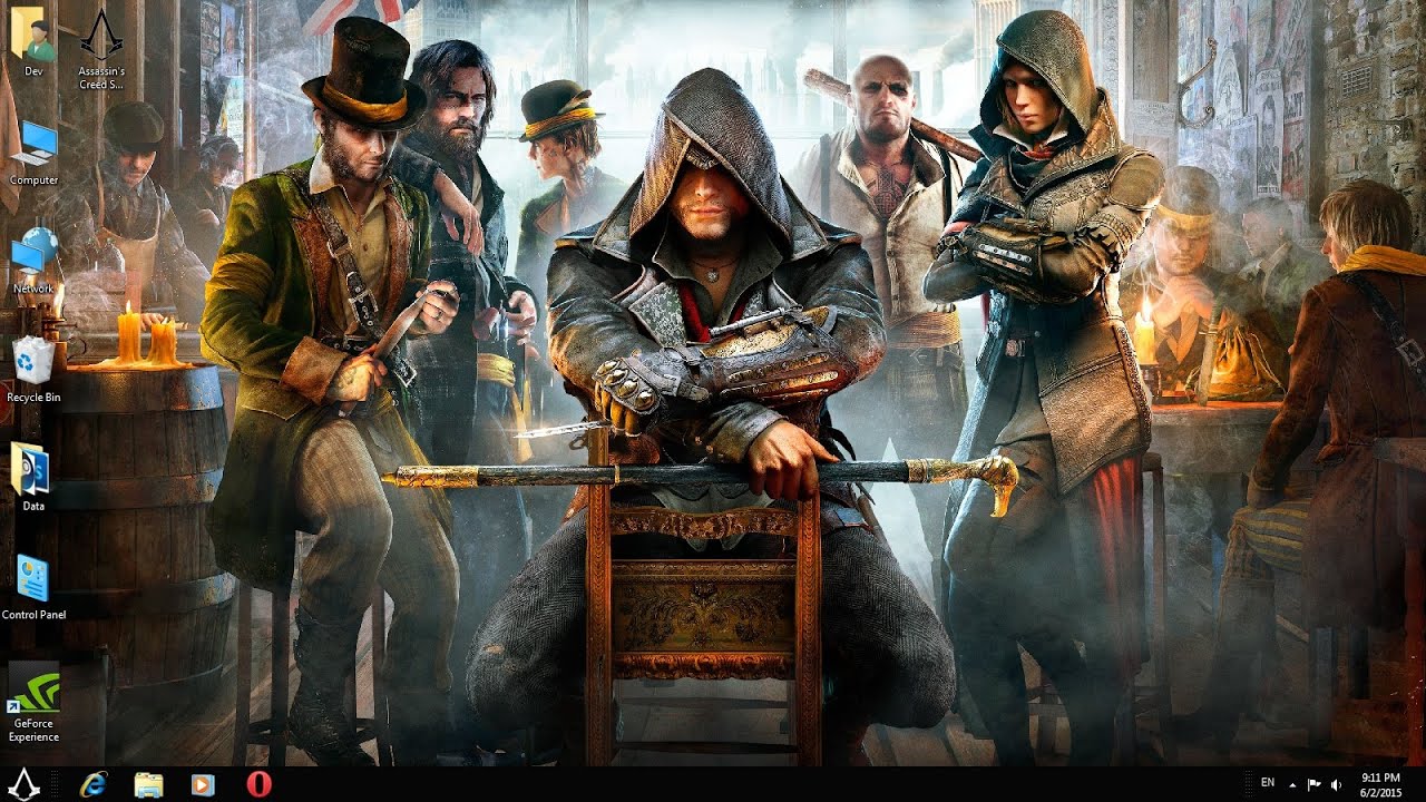 скачать таинственный сад скачать assassins creed на windows 7