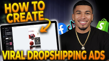 How To Create VIRAL Dropshipping Ads in 2026 (FOR BEGINNERS)