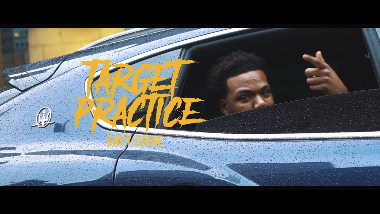 Watch Envy Caine - Target Practice (Dir. By Kapomob Films) on YouTube Watch Envy Caine - Target Practice (Dir. By Kapomob Films) on YouTube