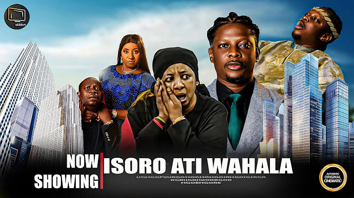 ISORO ATI WAHALA - Yoruba Movie 2025 Drama  Damola Olatunji, Mide Martins Abiodun, Nike Idris