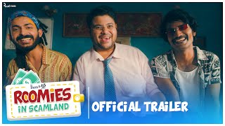 Roomies In Scamland | S02 | Official Trailer | Ft. Swagger Sharma, Nikhil Vijay & Badri | Alright!