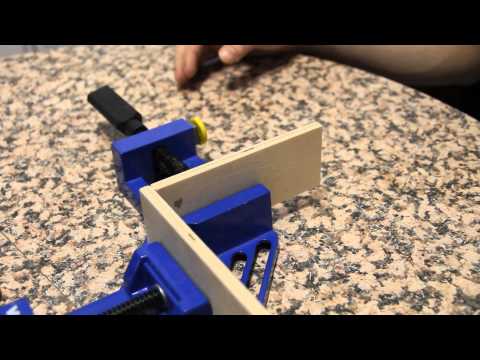 Wideo: Jak Zrobić Drewniane Pudełka