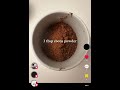Make a delicious mug brownie with Ziva!! #kidscook #howtomakechocolateathome #quickrecipe