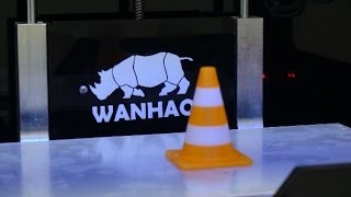 Dual-Extrusion Cone - Wanhao Duplicator 4 & 4X