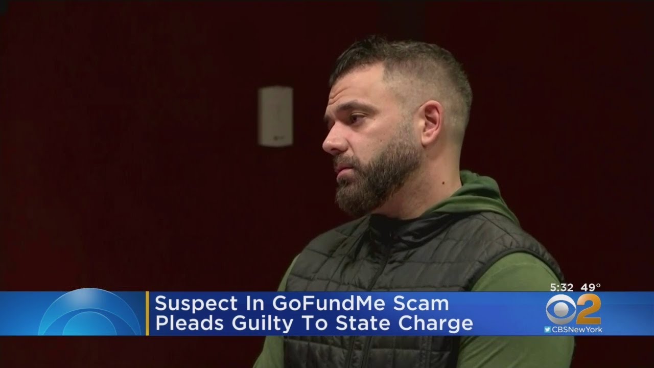 Accused Ringleader Of GoFundMe Scam Sentenced