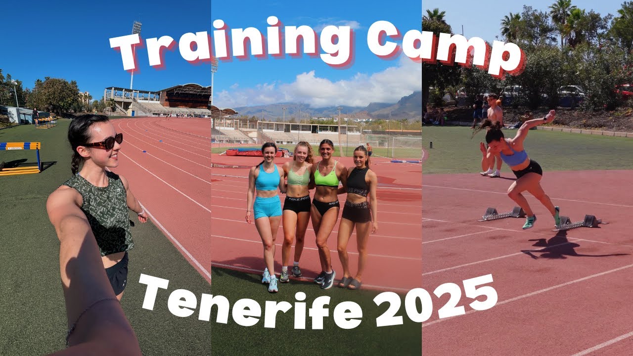 Tenerife Training Camp | Warm Weather Training 2025