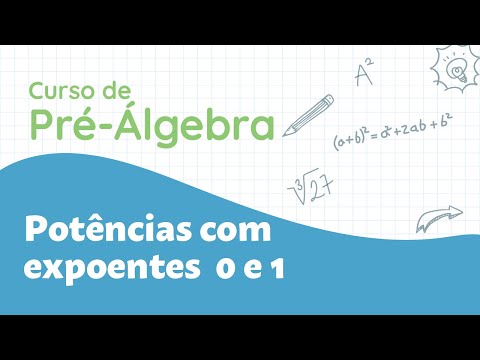Vídeo: Como você se livra de expoentes em álgebra?