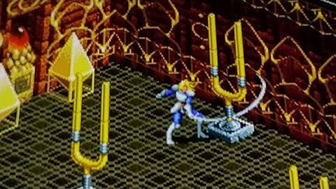 Light Crusader (Sega Genesis Mini) Playthrough (Part 3)