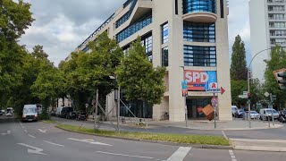 Berlin Stresemannstraße - Berliner Straßen