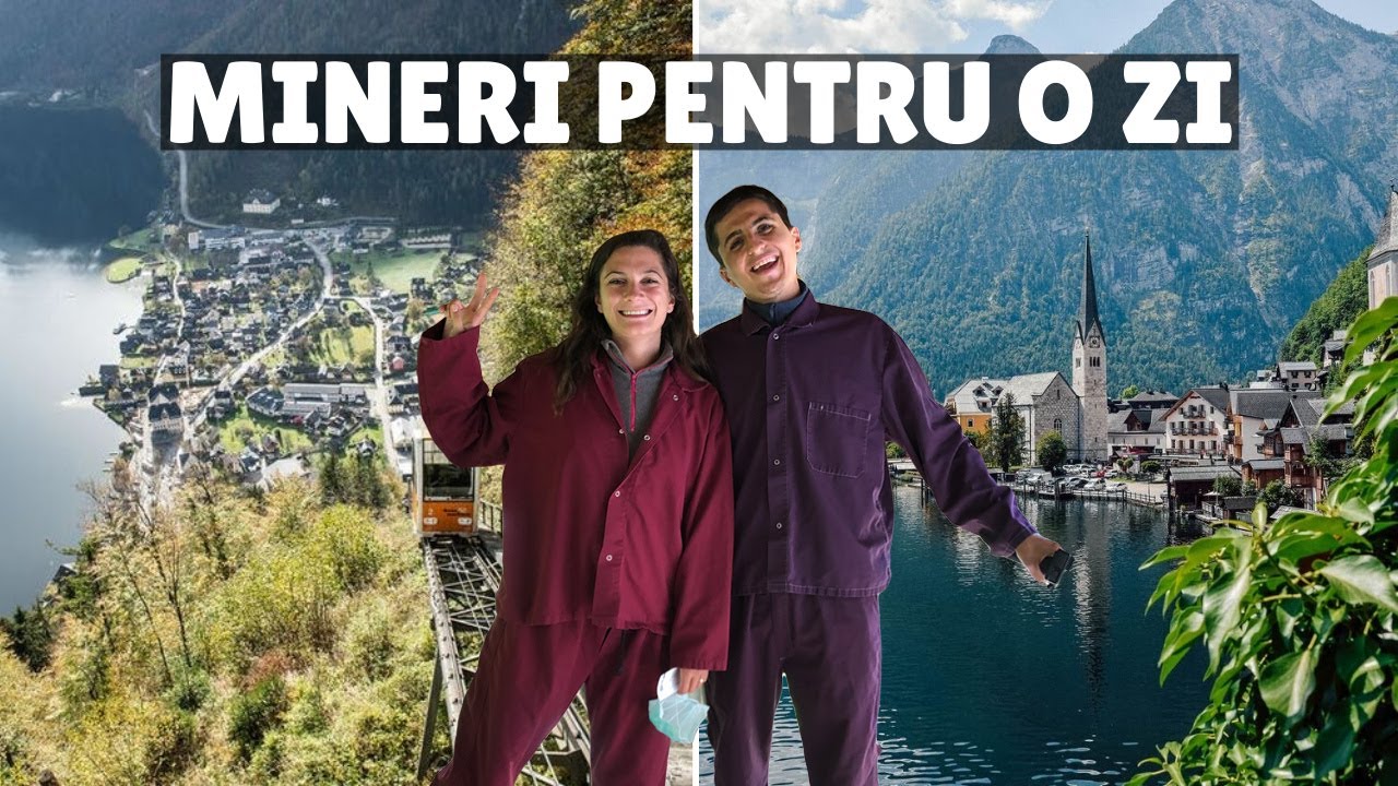 SATUL COPIAT de CHINEZI și vizitat de milioane de turiști | Hallstatt, Austria