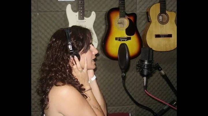 La flor azul - Amelia Guerra