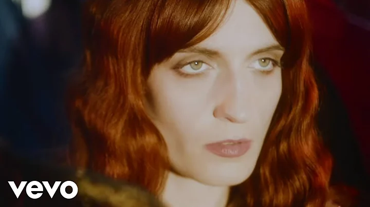 Florence + The Machine - Shake It Out - DayDayNews