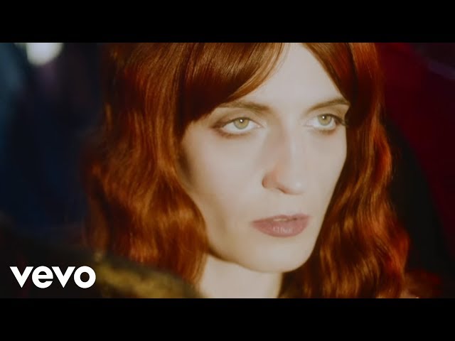 FLORENCE AND THE MACHINE - SHAKE IT OUT