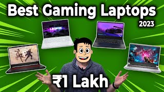 These Are The Best Gaming Laptops Right Now Around ₹1 Lakh (2023)