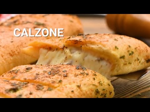 Spinach Calzone Recipe With Pizza Dough