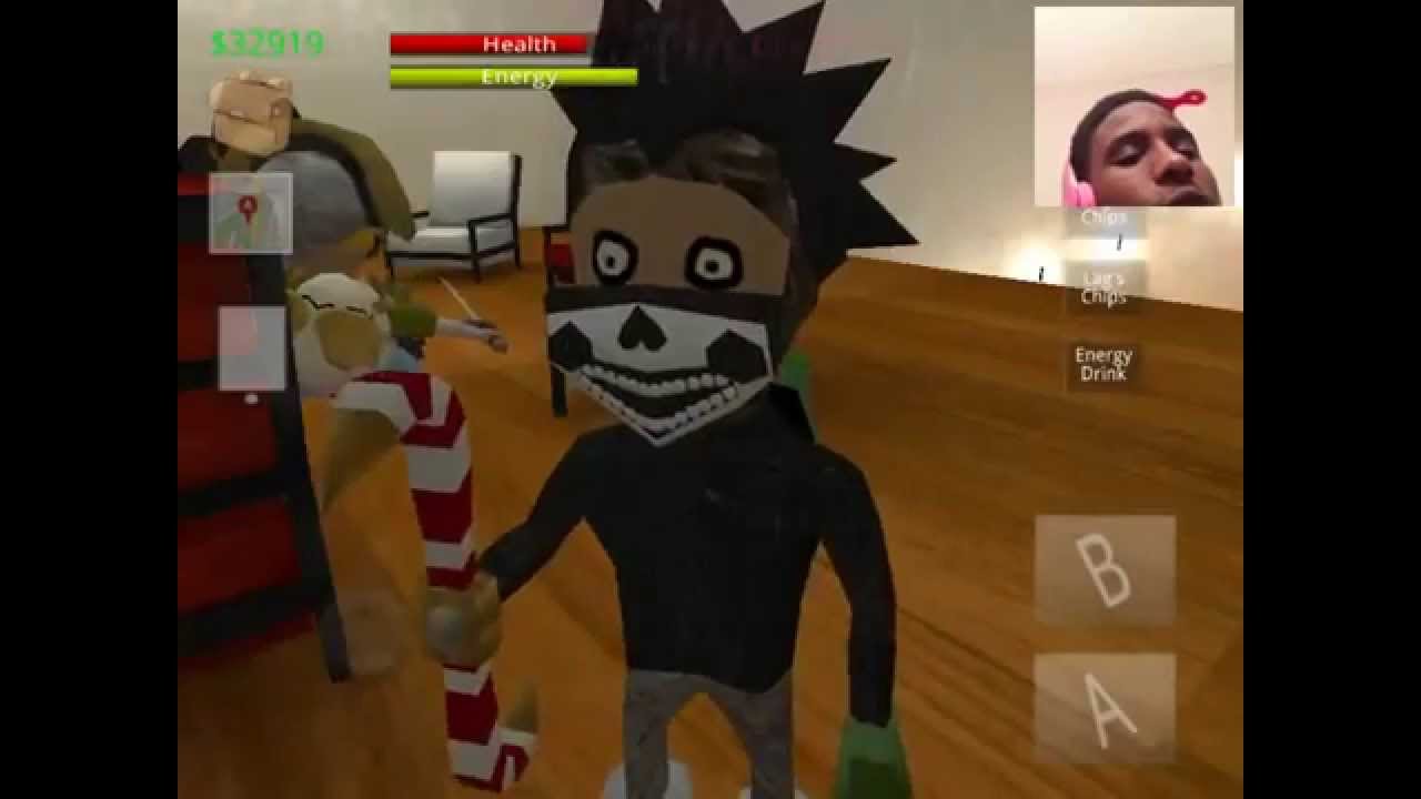 School of Chaos : Day With ChoppaMan