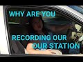 L.A.P.D. Olympic Station ( PROOF WE GOTTA STAY ON THEM ) 1st Amendment Audit