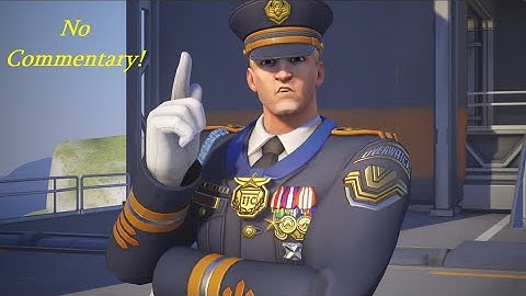 Overwatch 2: 60 minutes of Gameplay No Commentary (1080p 60fps)