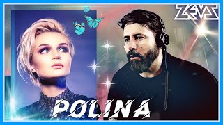 : Reaction | Polina Gagarina - There is no more drama (Live) ~   -   