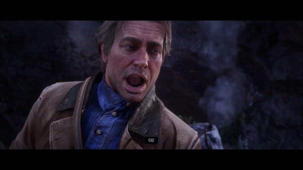 RDR2 Bounty for Benedict Allbright YouTube