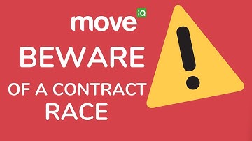 Pas op voor een race om een ​​woningcontract bij het kopen van een huis | Een huis kopen