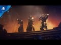 Destiny 2  rally the troops worldwide reveal trailer  ps4