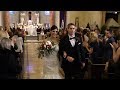 Kelly & Jarrett's Wedding Mass