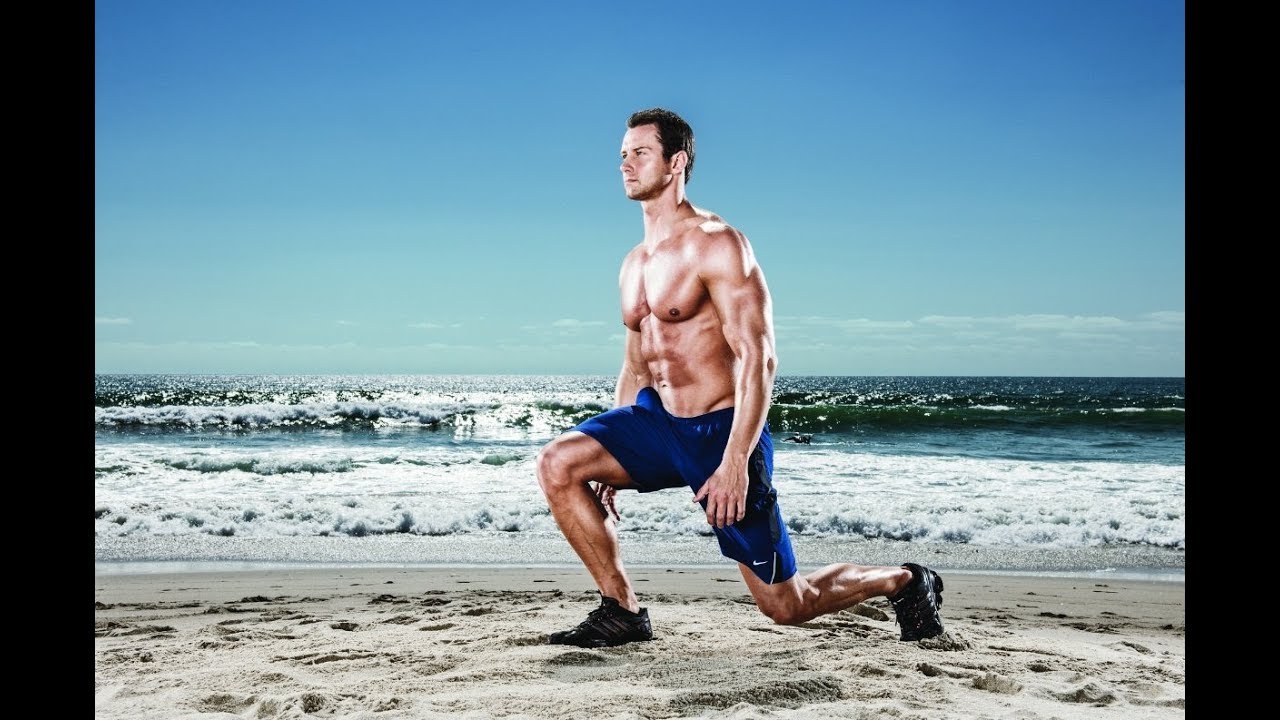 Unlock Your Hip Flexors – Great Stretch to Eliminate lower back pain #5