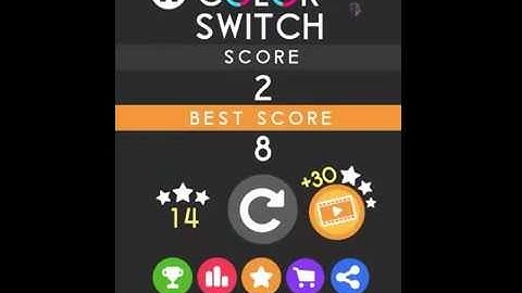 Hacking Color Switch (Root Needed)